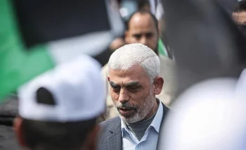 Yahya Sinuar está acusado por Israel de haber orquestado el sangriento ataque de Hamás del 7 de octubre.