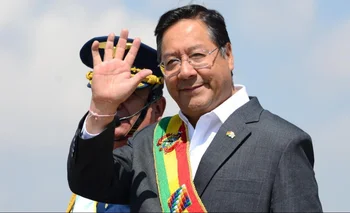 El acuerdo fue anunciado por el presidente de Bolivia, Luis Arce.