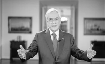 Ex presidente Sebastián Piñera
