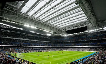 El Bernabéu será sede de la NFL.