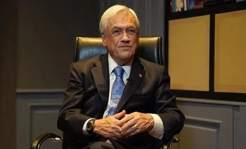 Sebastián Piñera.