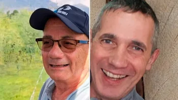 Fernando Simon Marman (60) y Louis Har (70) habían sido secuestrados por Hamas el pasado 7 de octubre