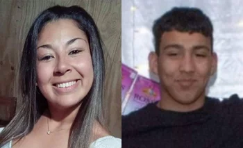 Evelyn Yamila Techera Tito y Walter Nicolás Cruz García, desaparecidos en Maldonado