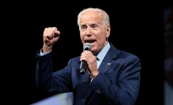 Joe Biden se refirió en tono humorístico a la polémica desatada por el informe de un fiscal que puso en cuestión su estado cognitivo.