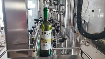 La escuela produce vinos con marca propia: la de su año de fundación.