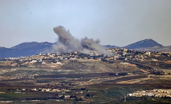 Los ataques cruzados entre Israel y Hezbolá han dejado dos centenares de muertos en el sur de Líbano desde que comenzó la ofensiva de Tel Aviv en la Franja de Gaza.