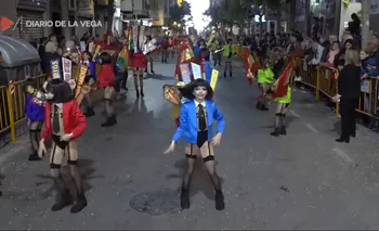 carnaval de Torrevieja (Alicante)