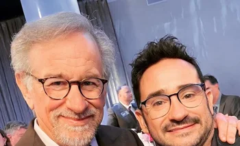 Spielberg felicita a Bayona por los goyas de 