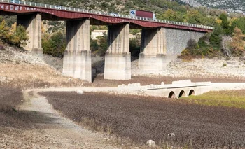 Asociación Catalana de Municipios pide un acuerdo "consensuado" para la sequía.