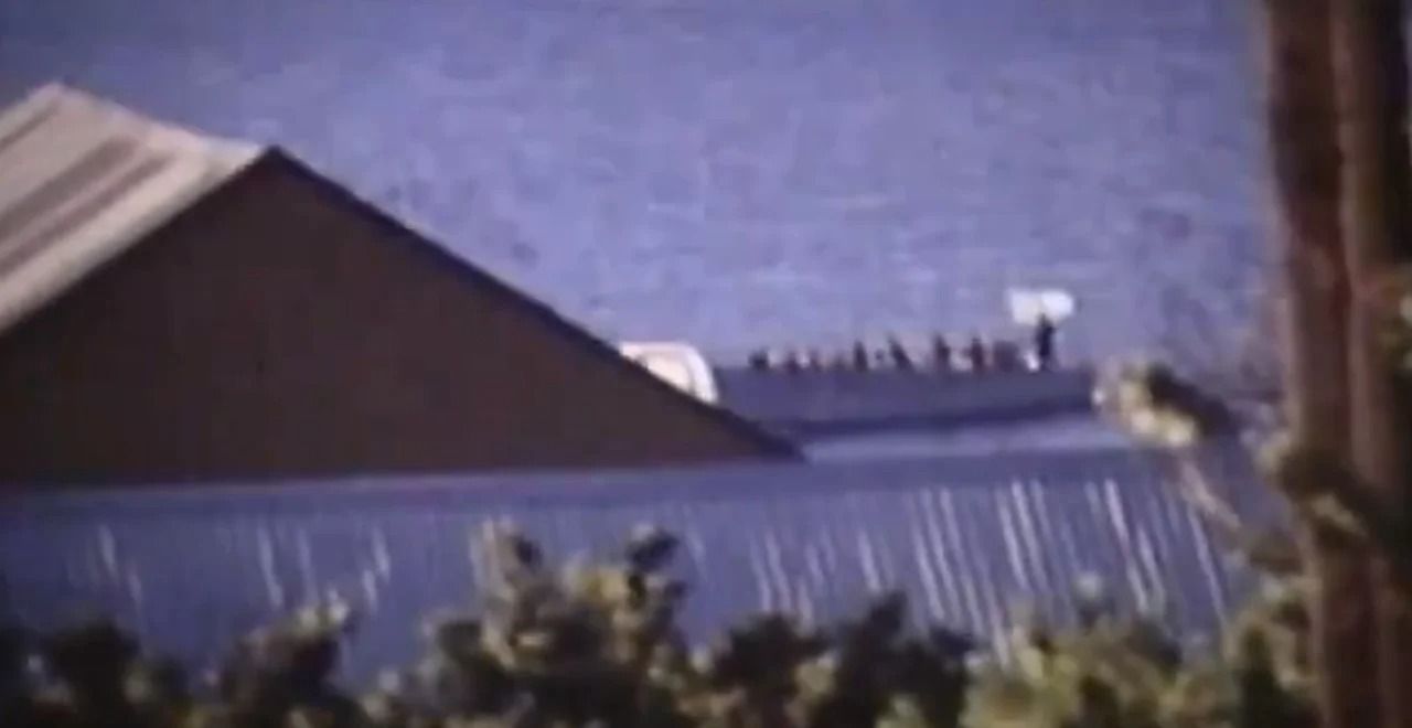 Un video hallado casi 42 años después muestra el desembarco argentino en las Islas Malvinas