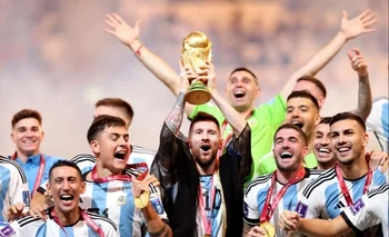 Nuevo ranking FIFA de Selecciones 2024: Argentina sigue en la cima y podría romper un récord