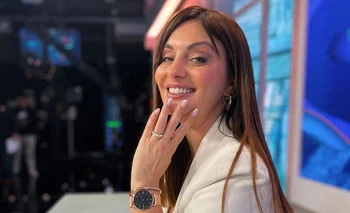 Ana Inés Martínez fue desvinculada de Canal 10 en diciembre de 2023
