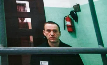 Opositor ruso Alexéi Navalni muere en prisión.