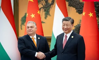 Los presidentes de Hungría, Viktor Orban, y de China, Xi Jinping, han cerrados varios importantes acuerdos en materia comercial durante los últimos años.