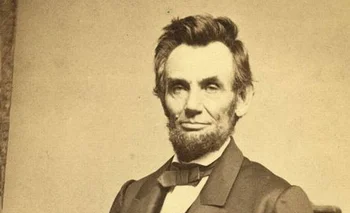 Lincoln, que gobernó de 1861 hasta su asesinato en 1865, firmó el indulto el 1 de septiembre de 1864.