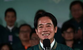 El presidente electo taiwanés Lai Ching-te, al que China califica de “separatista”.