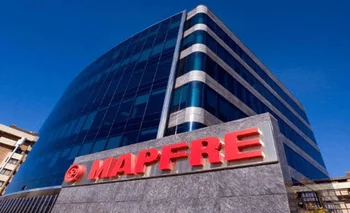 Mapfre es la aseguradora del edificio incendiado en Valencia.
