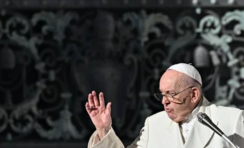 El Papa Francisco, de 87 años, había suspendido en diciembre de 2023 su viaje a Dubái, donde debía participar en la COP28, por una bronquitis severa.