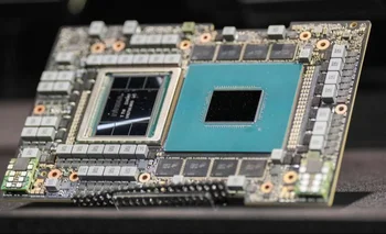 Los procesadores más avanzados de Nvidia se utilizan en los sistemas de inteligencia artificial.