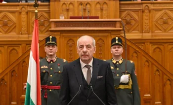 El jurista Tamas Sulyok fue elegido nuevo presidente de Hungría a propuesta del partido gobernante Fidesz. 