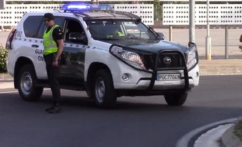 Mueren tres personas de origen colombiano tiroteadas en un vehículo en Valencia.