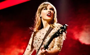 La cantante Taylor Swift actuará en Madrid también el 29 de mayo.