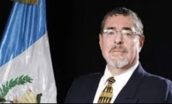 “Nuestra prioridad número uno es cerrar el chorro de los recursos públicos a los corruptos”, dijo el presidente guatemalteco Bernardo Arévalo.