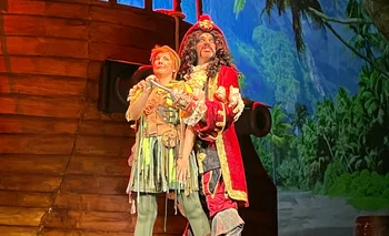 Peter Pan, el musical, ha sido un gran éxito en toda España.
