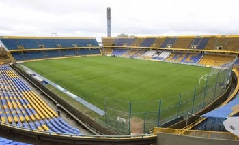 Estadio de Rosario Central