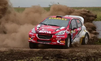 El Rally Argentino no llegará finalmente a Punta del Este
