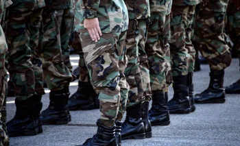 Fuerzas Armadas rechazaron aumento de la edad de retiro