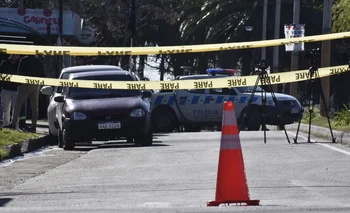 Foto de archivo. El homicidio es investigado por la policía y la fiscalía en San José
