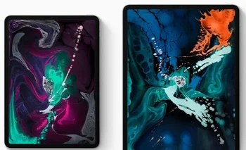 El nuevo iPad Pro viene en 2 tamaños 