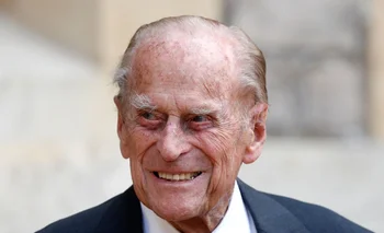 El duque de Edimburgo cumple 100 años en junio