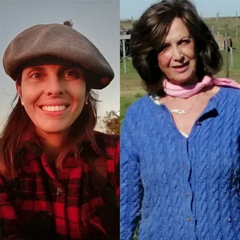 Soledad Arrarte y Mónica Silva encabezan las listas que competirán en mayo por la presidencia de la Federación Rural (FR).