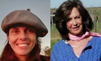Soledad Arrarte y Mónica Silva encabezan las listas que competirán en mayo por la presidencia de la Federación Rural (FR).