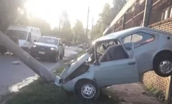 Trágico accidente en La Matanza, Buenos Aires
