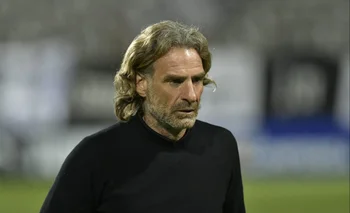 Carreño renunció a la dirección técnica de Wanderers
