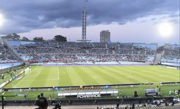 Archivo. Este sábado a las 17 comenzará el encuentro entre Uruguay y Panamá