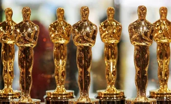 Los premios Oscar serán este domingo.