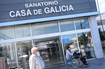 La Justicia decretó cese de actividad de Casa de Galicia el 23 de diciembre de 2021