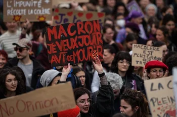 En Francia, el aborto fue despenalizado en 1975