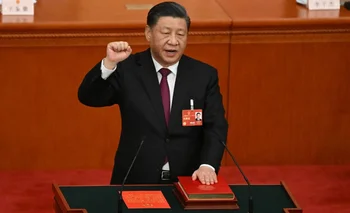 Xi Jinping, presidente reelecto de China