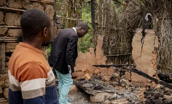 Los asesinatos ocurrieron en una aldea congoleña