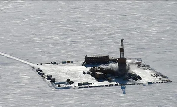 Proyecto petrolero y gasífero, en Alaska