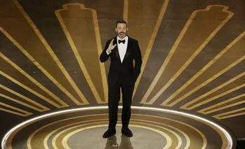 Jimmy Kimmel en los Oscar de 2023