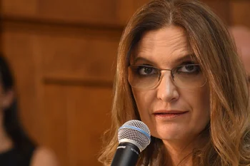 Karina Rando, nueva ministra de Salud