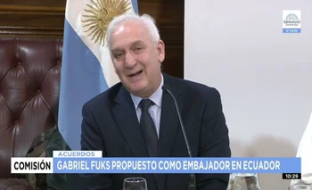l gobierno del presidente ecuatoriano Guillermo Lasso declaró persona no grata al embajador argentino, Gabriel Fuks,