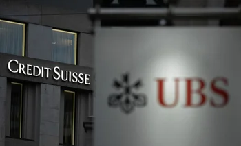 El Credit Suisse es uno de los 30 mayores bancos del mundo