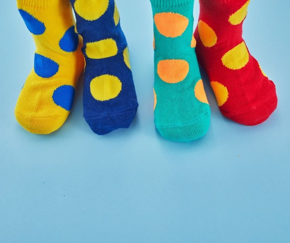 marcador Surrey cuerno Día Mundial del Síndrome de Down: ¿por qué se usan medias de distinto color?